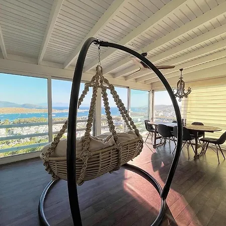 Willa Exclusive Luxury With Panoramic Sea View *