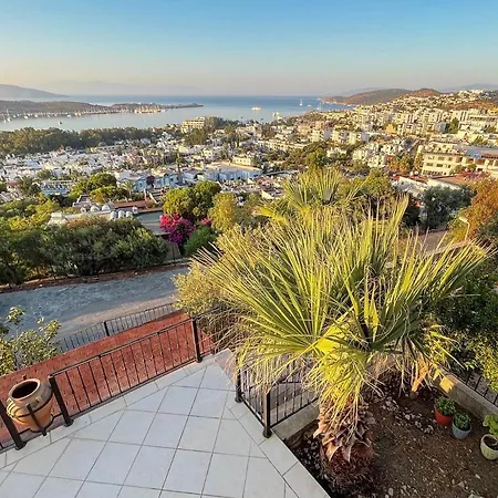 Willa Exclusive Luxury With Panoramic Sea View