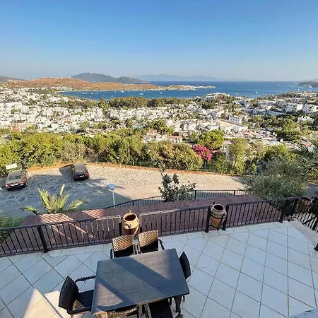 Willa Exclusive Luxury With Panoramic Sea View