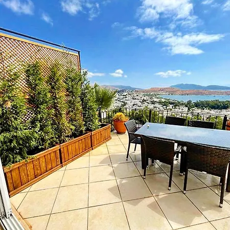 Exclusive Luxury With Panoramic Sea View Willa *