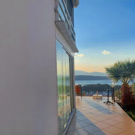 Villa Exclusive Luxury With Panoramic Sea View Bodrum