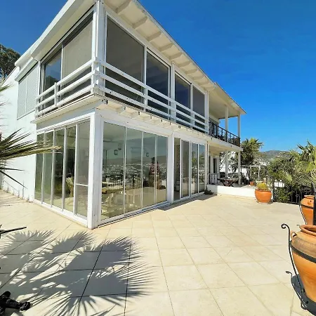 Exclusive Luxury With Panoramic Sea View Villa Bodrum
